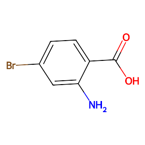 2-Amino-4-bromobenzoic acid,20776-50-5