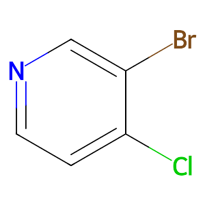 3-Bromo-4-chloropyridine,36953-42-1