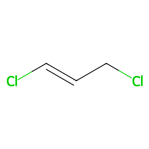 1,3-Dichloropropene, cis + trans,542-75-6