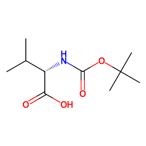 Boc-L-Val-OH,13734-41-3