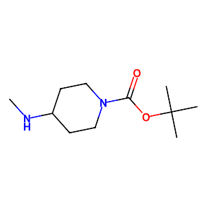1-Boc-4-methylaminopiperidine,147539-41-1