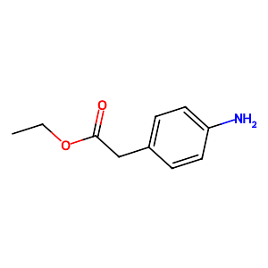 Ethyl 4-aminophenylacetate,5438-70-0
