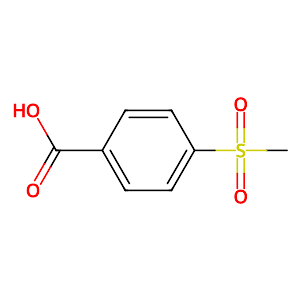 4-(Methylsulfonyl)benzoic acid,4052-30-6