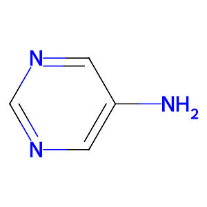5-Aminopyrimidine,591-55-9