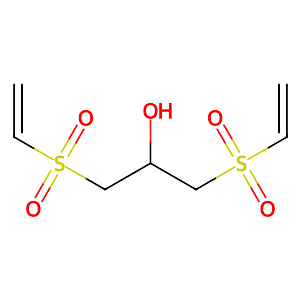 Bis(vinylsulfonyl)propanol,67006-32-0