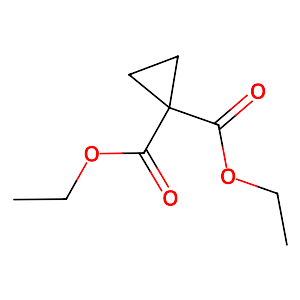 Diethyl 1,1-Cyclopropanedicarboxylate,1559-02-0