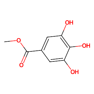 Methyl gallate,99-24-1