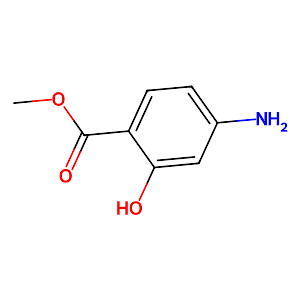 Methyl 4-Amino-2-hydroxybenzoate,4136-97-4