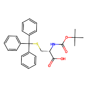 Boc-L-Cys(Trt)-OH,21947-98-8