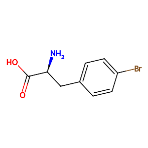 4-Bromo-L-phenylalanine,24250-84-8