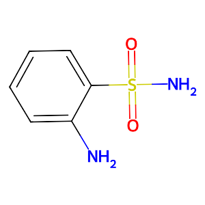 2-Aminobenzenesulfonamide,3306-62-5