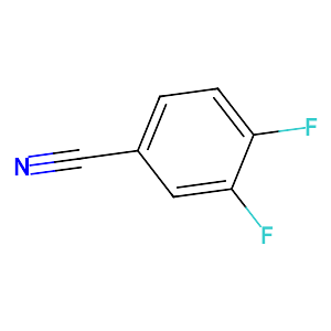 3,4-Difluorobenzonitrile,64248-62-0