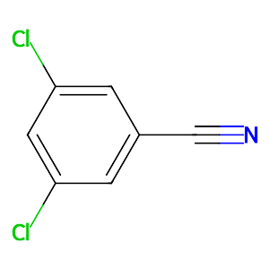 3,5-Dichlorobenzonitrile,6575-00-4