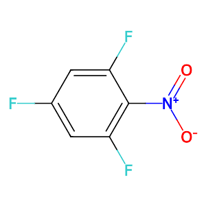 2,4,6-Trifluoronitrobenzene,315-14-0