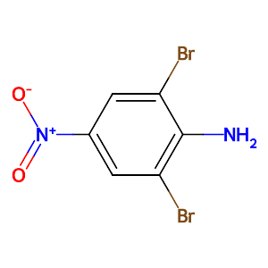 2,6-Dibromo-4-nitroaniline,827-94-1