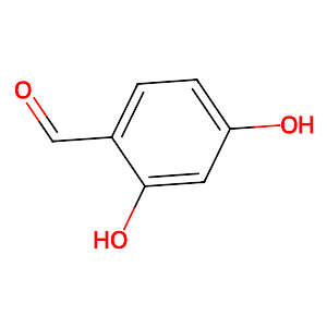 2,4-Dihydroxybenzaldehyde,95-01-2