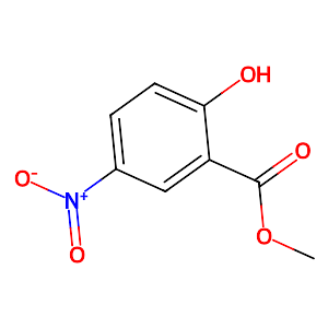 Methyl 5-nitrosalicylate,17302-46-4