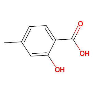 4-Methylsalicylic acid,50-85-1