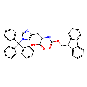 Fmoc-His(Trt)-OH,109425-51-6