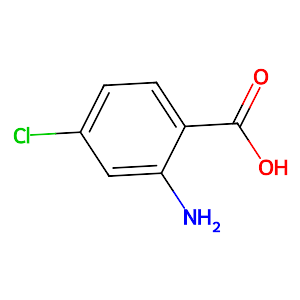 2-Amino-4-chlorobenzoic acid,89-77-0