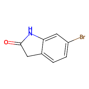 6-Bromo-2-oxindole,99365-40-9