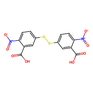 5,5'-Dithiobis(2-nitrobenzoic acid),69-78-3