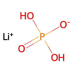 Lithium phosphate monobasic,13453-80-0