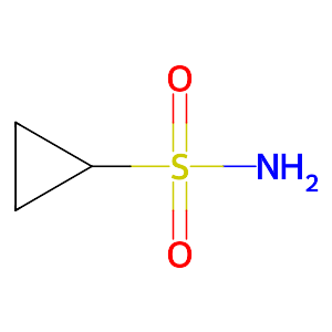 Cyclopropanesulfonyl amide,154350-29-5