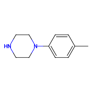 1-(4-Methylphenyl)piperazine,39593-08-3