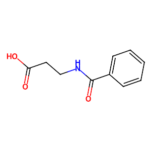 Benzoyl-beta-alanine,3440-28-6
