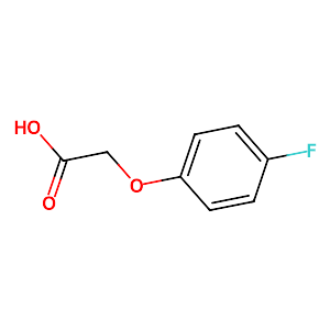 4-Fluorophenoxyacetic acid,405-79-8
