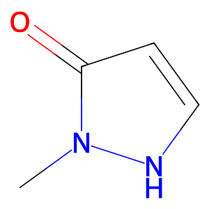 5-Hydroxy-1-methylpyrazole,33641-15-5