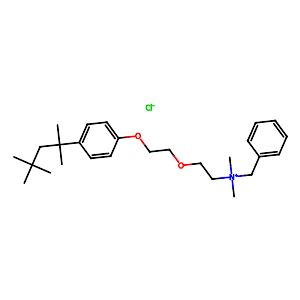 Benzethonium chloride,121-54-0