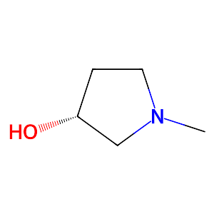 (R)-(-)-1-Methyl-3-pyrrolidinol,104641-60-3