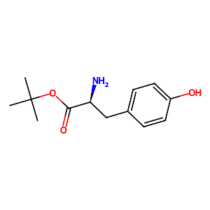 L-Tyrosine tert-butyl ester,16874-12-7