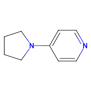 4-Pyrrolidinopyridine,2456-81-7