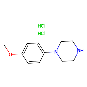 1-(4-Methoxyphenyl)piperazine dihydrochloride,38869-47-5