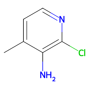 2-Chloro-3-amino-4-methylpyridine,133627-45-9