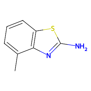 2-Amino-4-methylbenzothiazole,1477-42-5