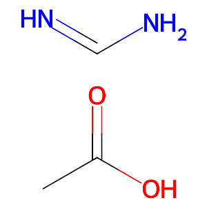 Formamidine acetate,3473-63-0