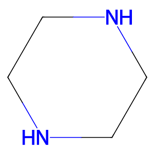 Anhydrous piperazine,110-85-0