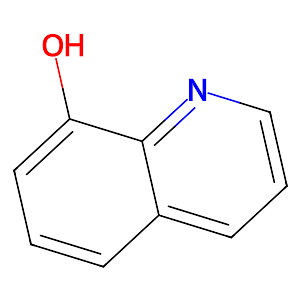 8-Hydroxyquinoline,148-24-3