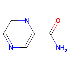 Pyrazinamide,98-96-4