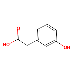 3-Hydroxyphenylacetic acid,621-37-4