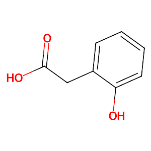 2-Hydroxyphenylacetic acid,614-75-5
