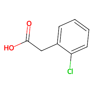 2-Chlorophenylacetic acid,2444-36-2