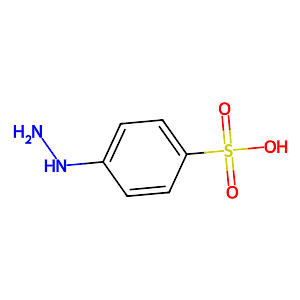 Phenylhydrazine-4-sulfonic acid,98-71-5