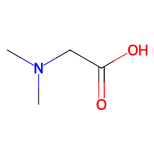 N,N-Dimethylglycine,1118-68-9