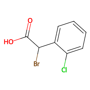 alpha-Bromo-2-chlorophenyl acetic acid,29270-30-2