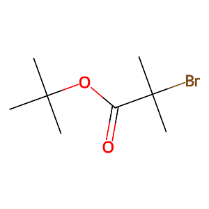 2-Bromoisobutyric acid tert-butylester,23877-12-5